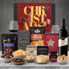 Red Wine & Chocolate Christmas Hamper