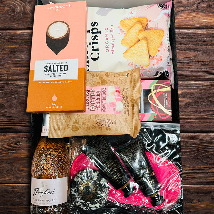 Relaxing Pamper Hamper For Her 