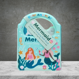 Rex London Color Change Bathe Book - Ocean