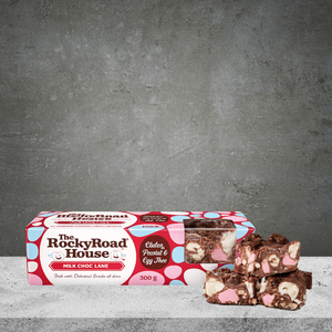Rocky Road House Milk Chocolate Lane 200g