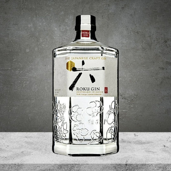 Roku Japanese Craft Gin 700ml