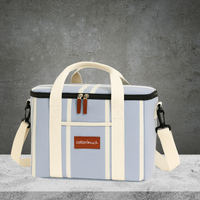 ST TROPEZ COOLER BAGS BLUE 32X20X22