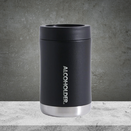 STUBZERO STUBBY HOLDER V2  (with Bottle Opener and Adapter)