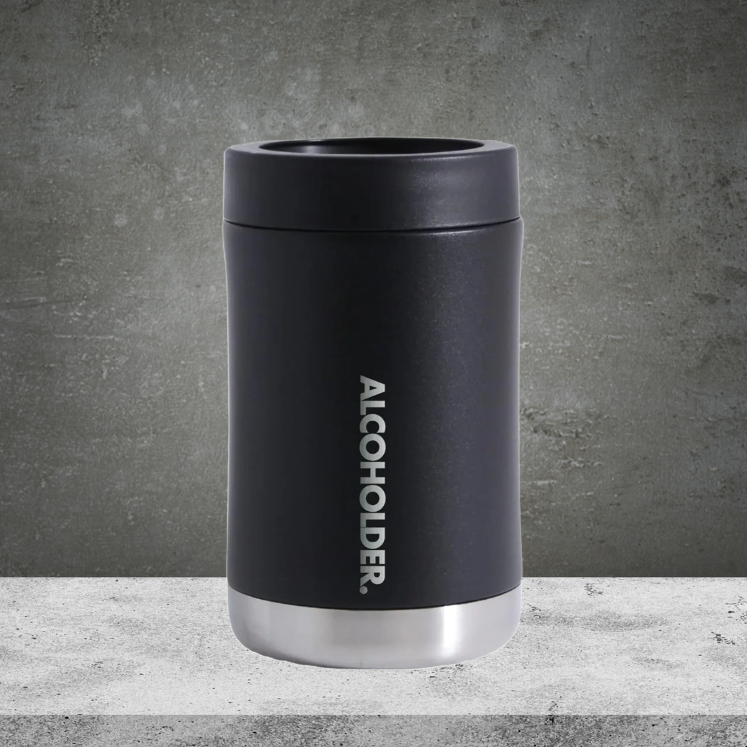 STUBZERO STUBBY HOLDER V2  (with Bottle Opener and Adapter)