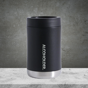 STUBZERO STUBBY HOLDER V2  (with Bottle Opener and Adapter)