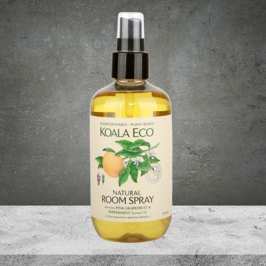 Koala Eco Room Spray Pink Grapefruit & Peppermint 500ml