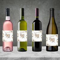90th Birthday Wine Choice 750ml