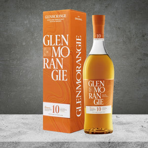 Glenmorangie Original 10 Yo Single Malt Scotch Whisky 700ml