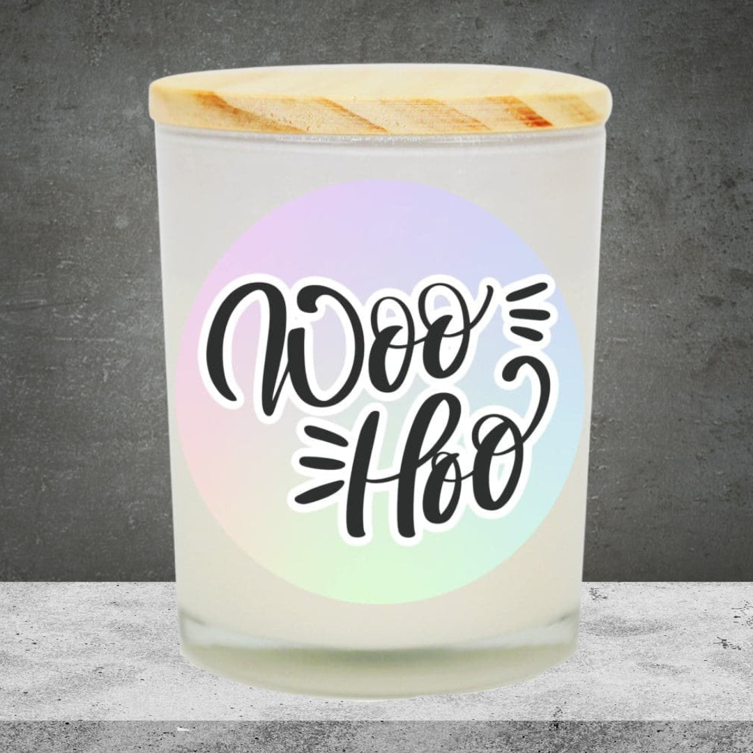 WooHoo! Soy Candle