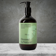 Blessed by Nature Beauty Elixir Botanical Body Wash 500ml