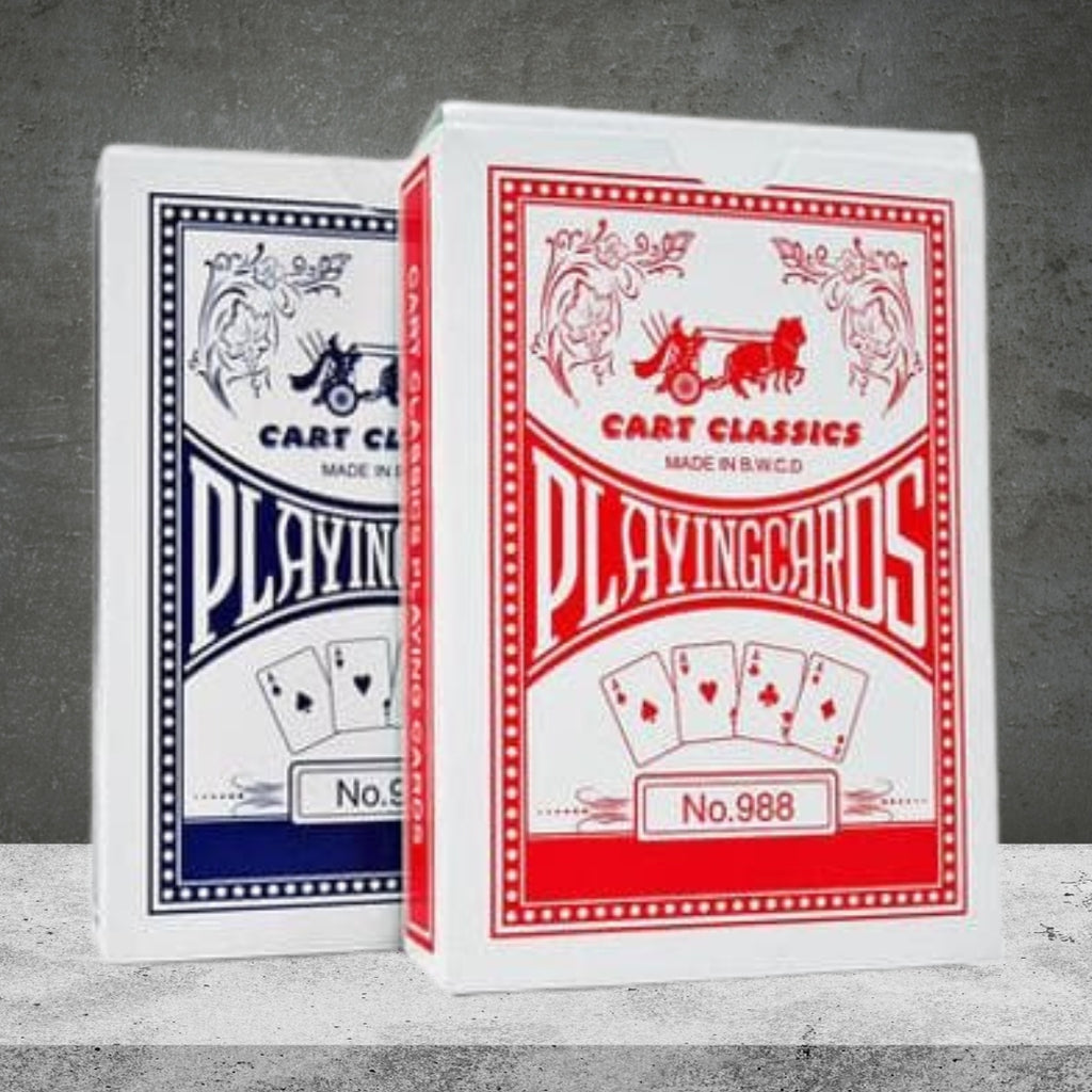 Playing Deck of Cards