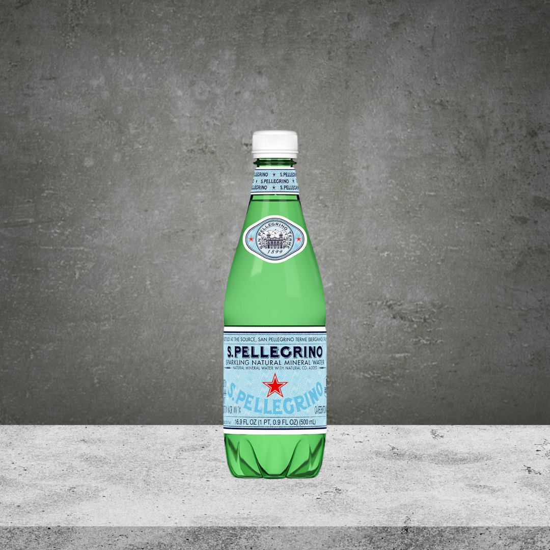 San Pellegrino Sparkling Water 500ml