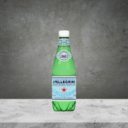 San Pellegrino Sparkling Water 500ml