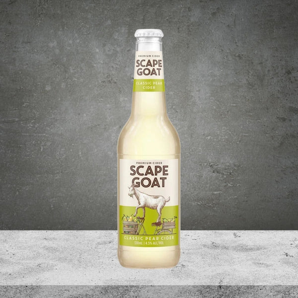 Scape Goat Classic Pear Cider 330ml