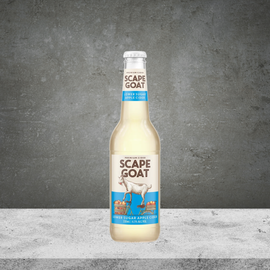 Scape Goat Gluten Free Lowe Sugar Crisp Apple Cider 330ml
