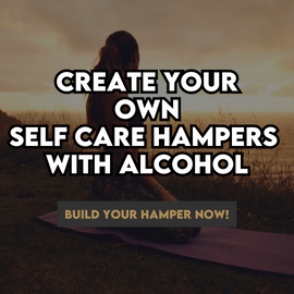 CREATE YOUR OWN SELFCARE HAMPERS