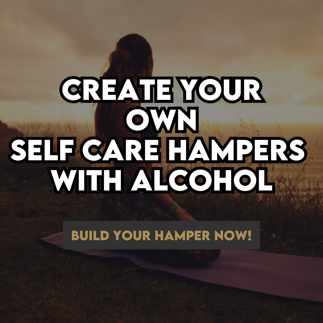 CREATE YOUR OWN SELFCARE HAMPERS