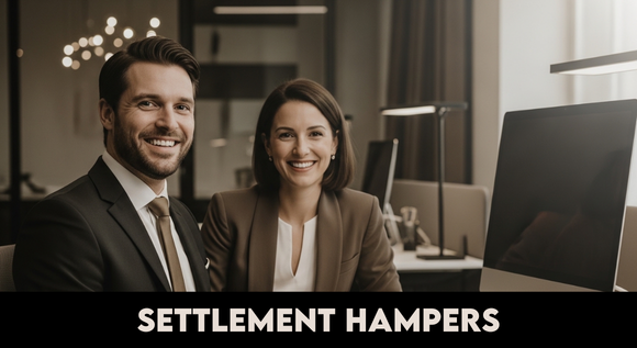 SETTLEMENT HAMPERS