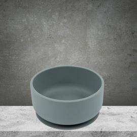 Silicone Baby Suction Bowl Tradewinds- By Tiny Dining