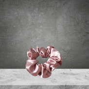 Silk Satin Soft Scrunchie