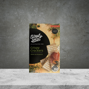 Simply Wize Crispy Crackers Herbs De Provence 150g