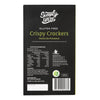 Simply Wize Crispy Crackers â€“ Sesame, Chia Seed & Andes Salt bCK
