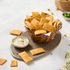 Simply Wize Crispy Crackers – Garlic & Onions 150g