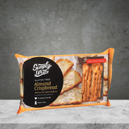 Simply Wize Gf Almond Crispbread 120g