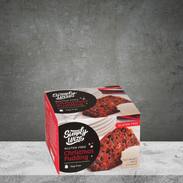 Simply Wize Gluten Free Christmas Pudding 400g