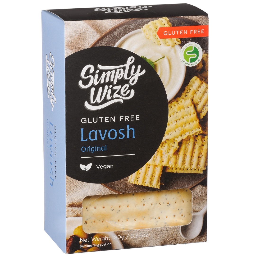 Simply Wize Lavosh Original 180g