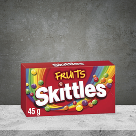 Skittles Fruits 45g