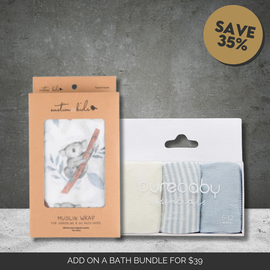 Sleep time Baby Neutral Bundle
