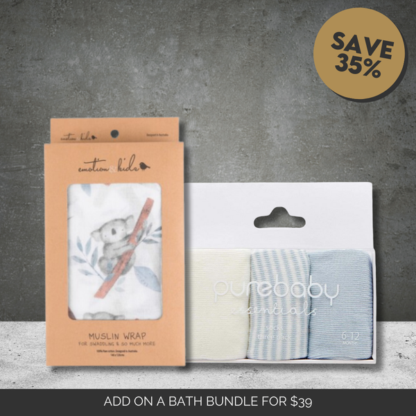 Sleep time Baby Neutral Bundle