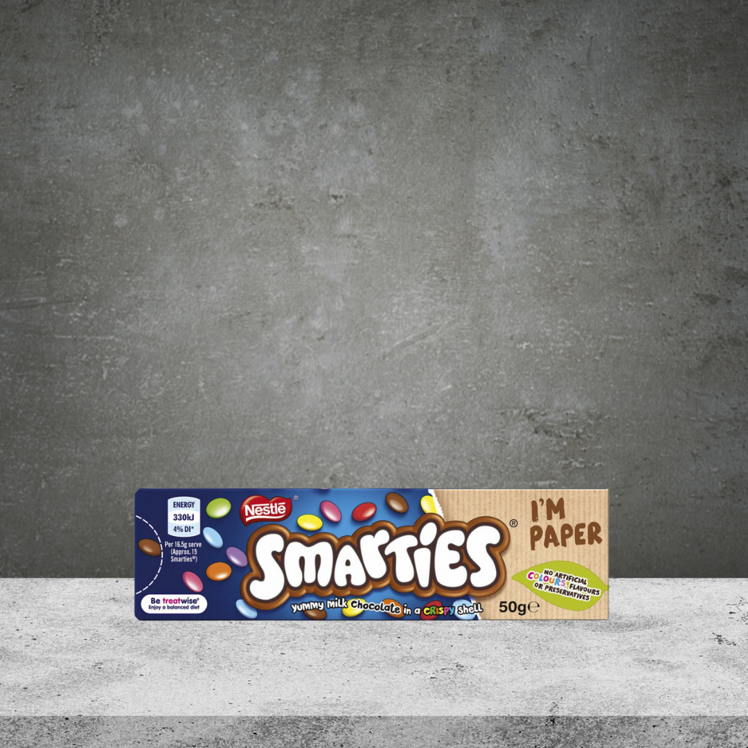 Smarties 50g
