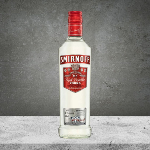 Smirnoff Red Label Vodka 700ml