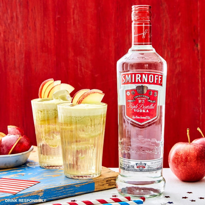 Smirnoff Vodka 700ml