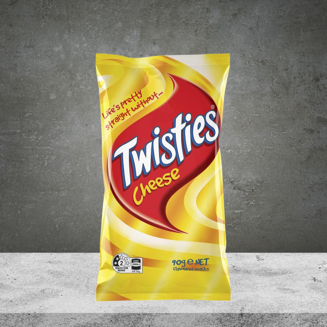 Smiths Cheese Twisties 90g
