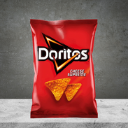 Smiths Doritos Cheese Supreme 18g