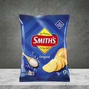 Smiths Original Chips18g