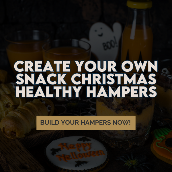 CYO Healthy Snack Christmas Hampers