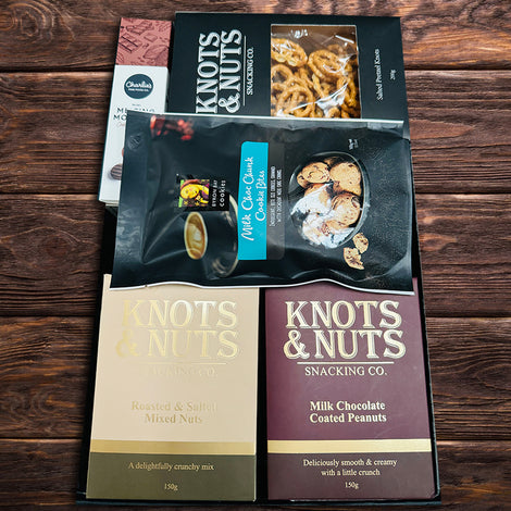 Snack Gift Box
