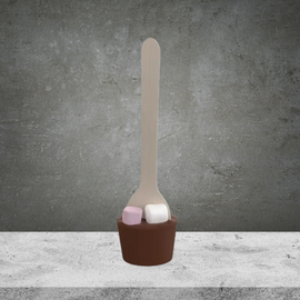 So Moorish Chocolate Spoon