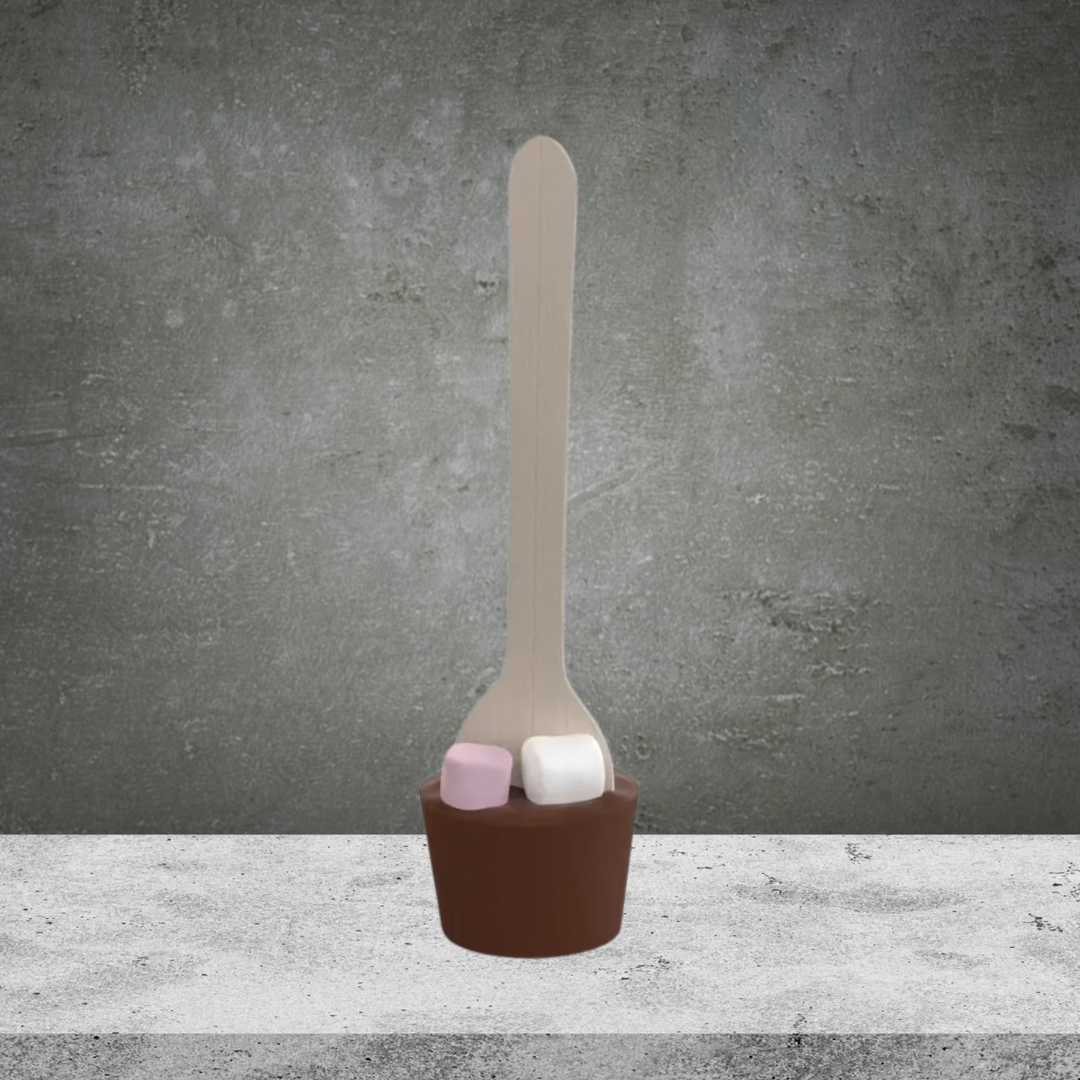 So Moorish Chocolate Spoon