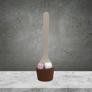 So Moorish Chocolate Spoon