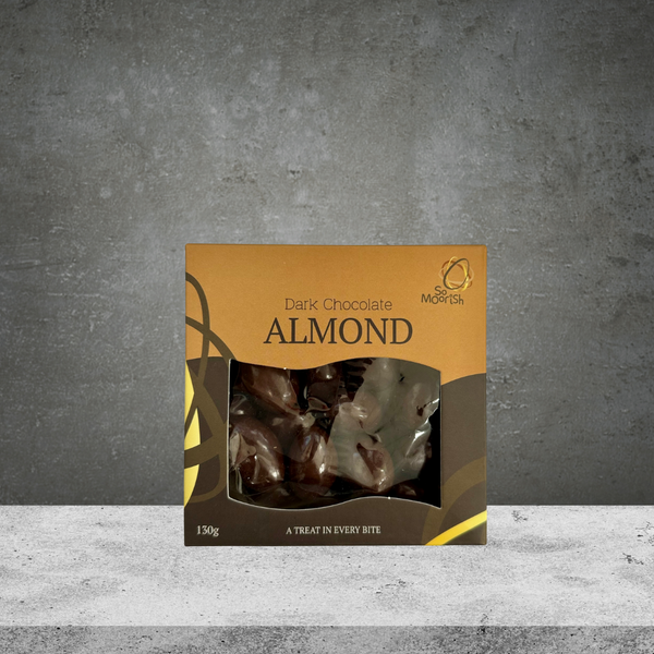 So Moorish Dark Chocolate Coated Almond 130g