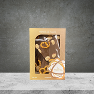 So Moorish Peanut & Pretzel Chocolate Shards 150g