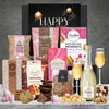 Sparkling New Year Wine Gift Hamper Featured Image