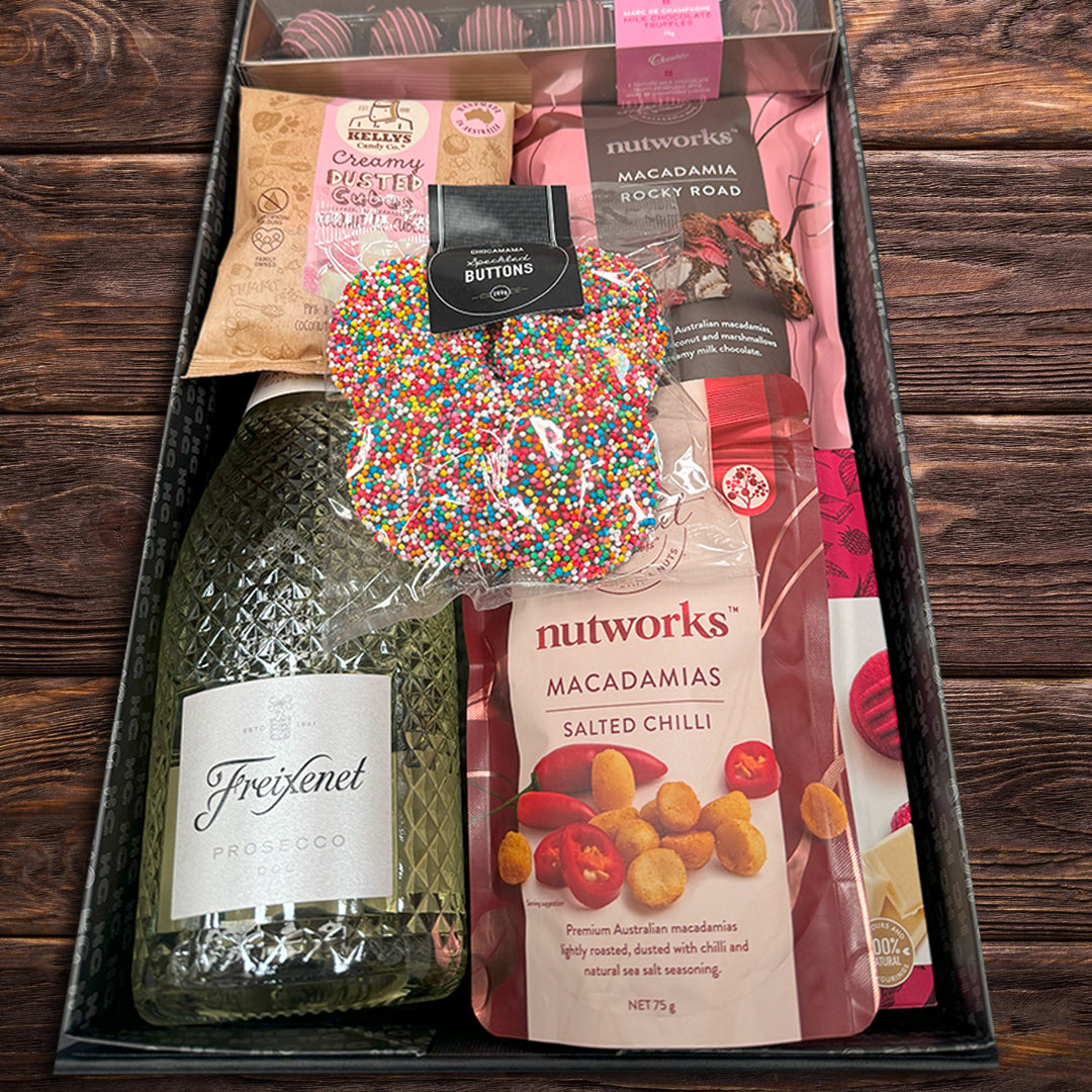 Sparkling Wine Gift Hamper