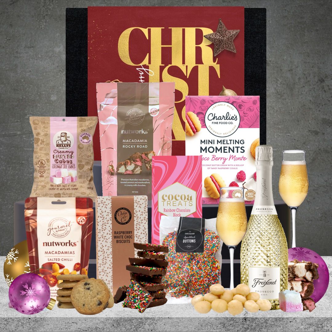 Speckles & Sparkles Christmas Hamper Featured Image