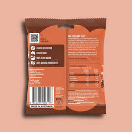 Springhill Farm Chocolate and Hazelnut boodles 30g - view 2